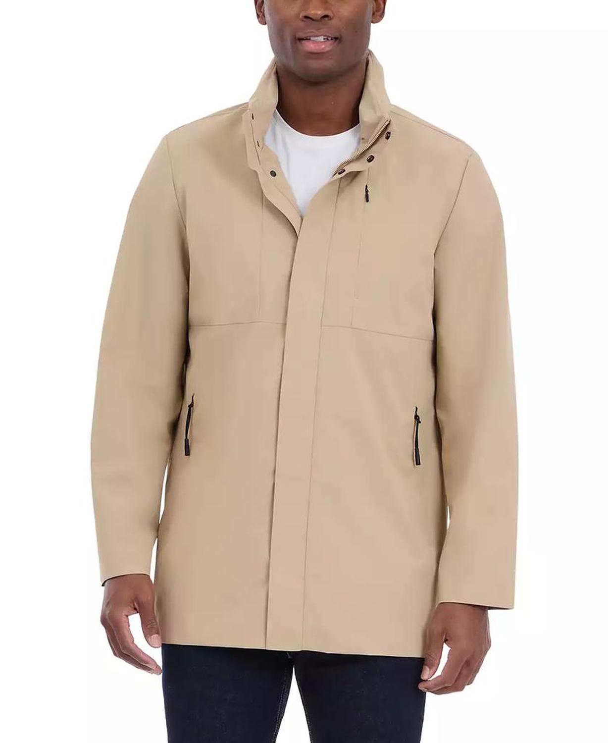 Men's Modern Rain Coat