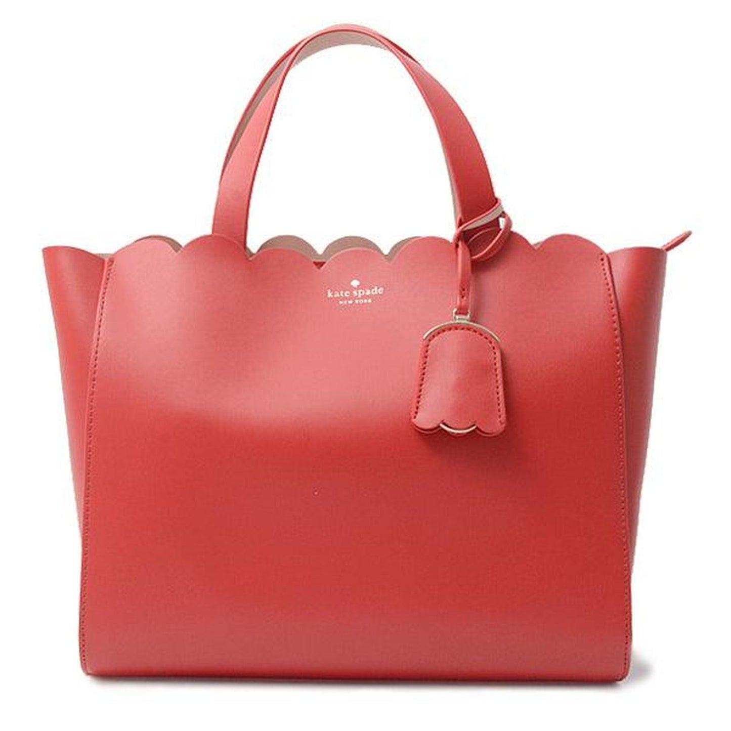 2WAY Handbag Shoulder Bag Red