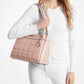 Susan Medium Quilted Leather Tote Bag