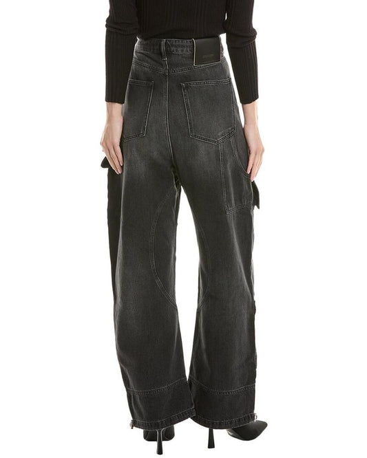 Sportmax Giraffa Cargo Trouser