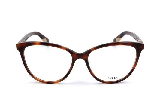 Furla Cat-Eye Frame Glasses