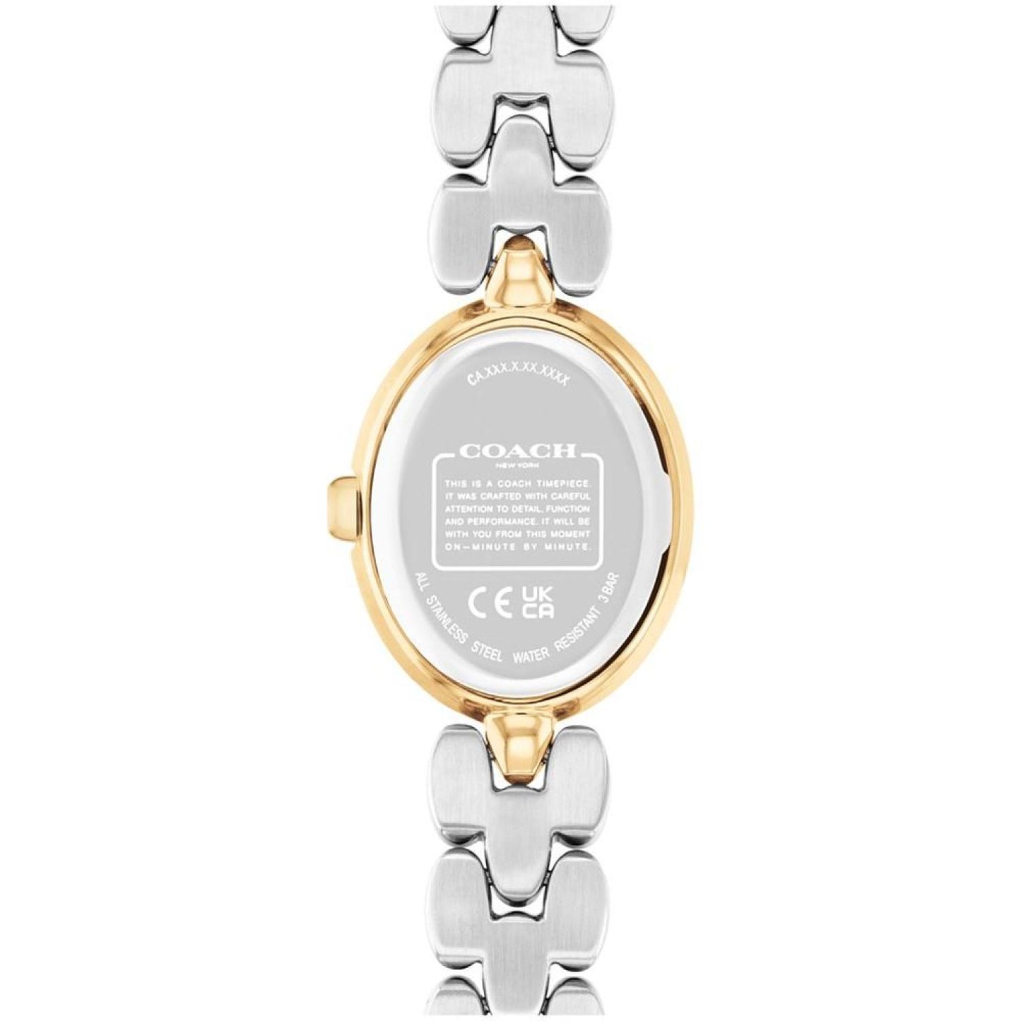 Women's Two-Tone Sammy Stainless-Steel Watch 22.5mm