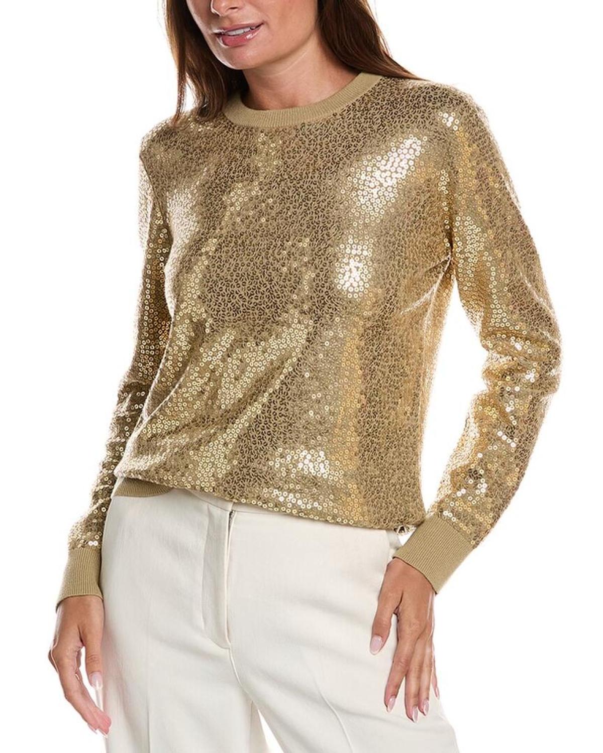 Michael Kors Collection Cashmere Sweater