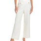 Alexia Admor Jayden Contrast Wide Leg Tweed Pant