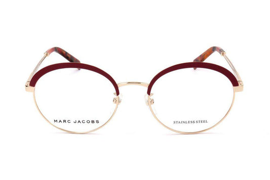 Marc Jacobs Eyewear Oval Frame Glasses