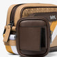 Rivington Striped Logo Camera Bag