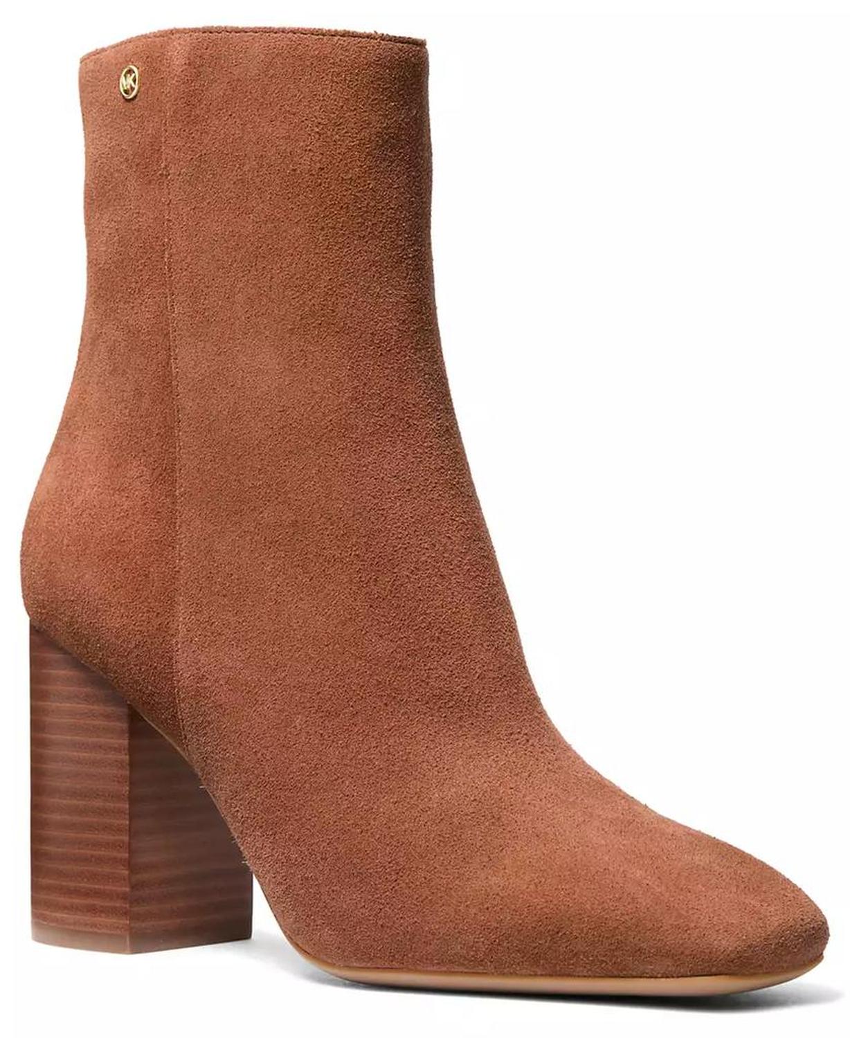 Women's Hazel Block Heel Booties