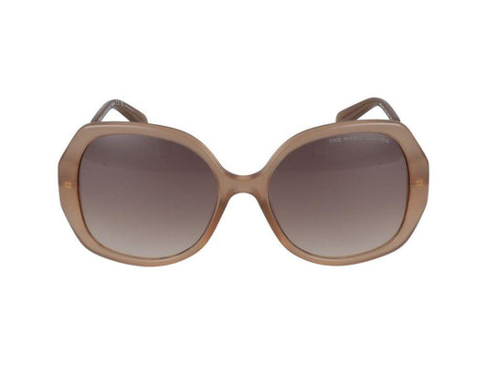 Marc Jacobs Eyewear Butterfly Frame Sunglasses