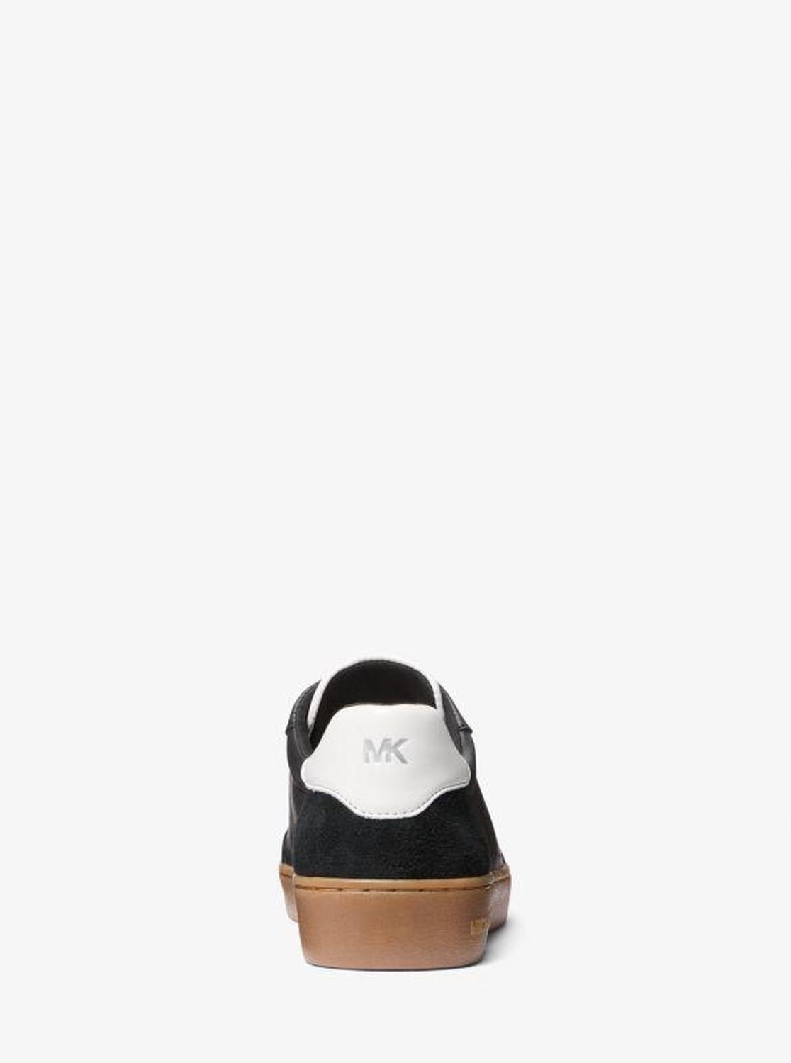 Scotty Leather Sneaker