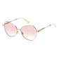 Metal Women's Sunglasses