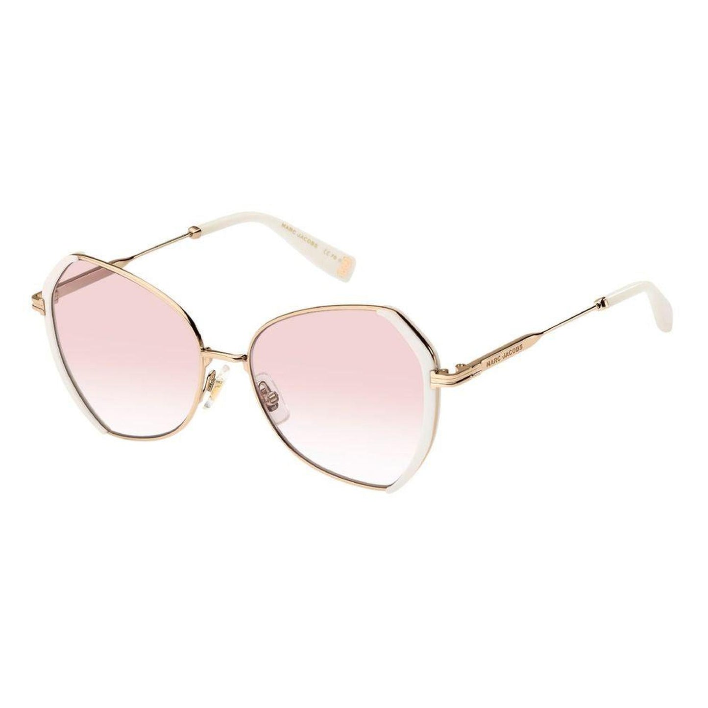 Metal Women's Sunglasses