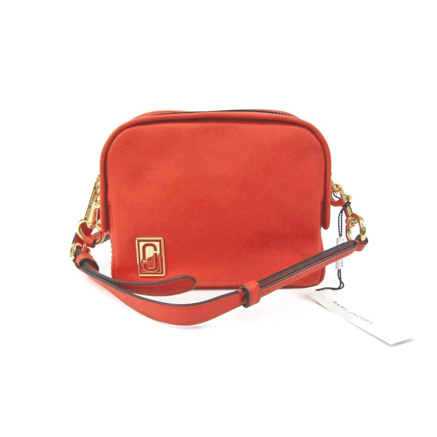 The Mini Squeeze  Leather Shoulder Bag (Pre-Owned)