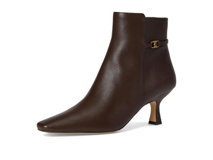 Rebecca Leather Bootie