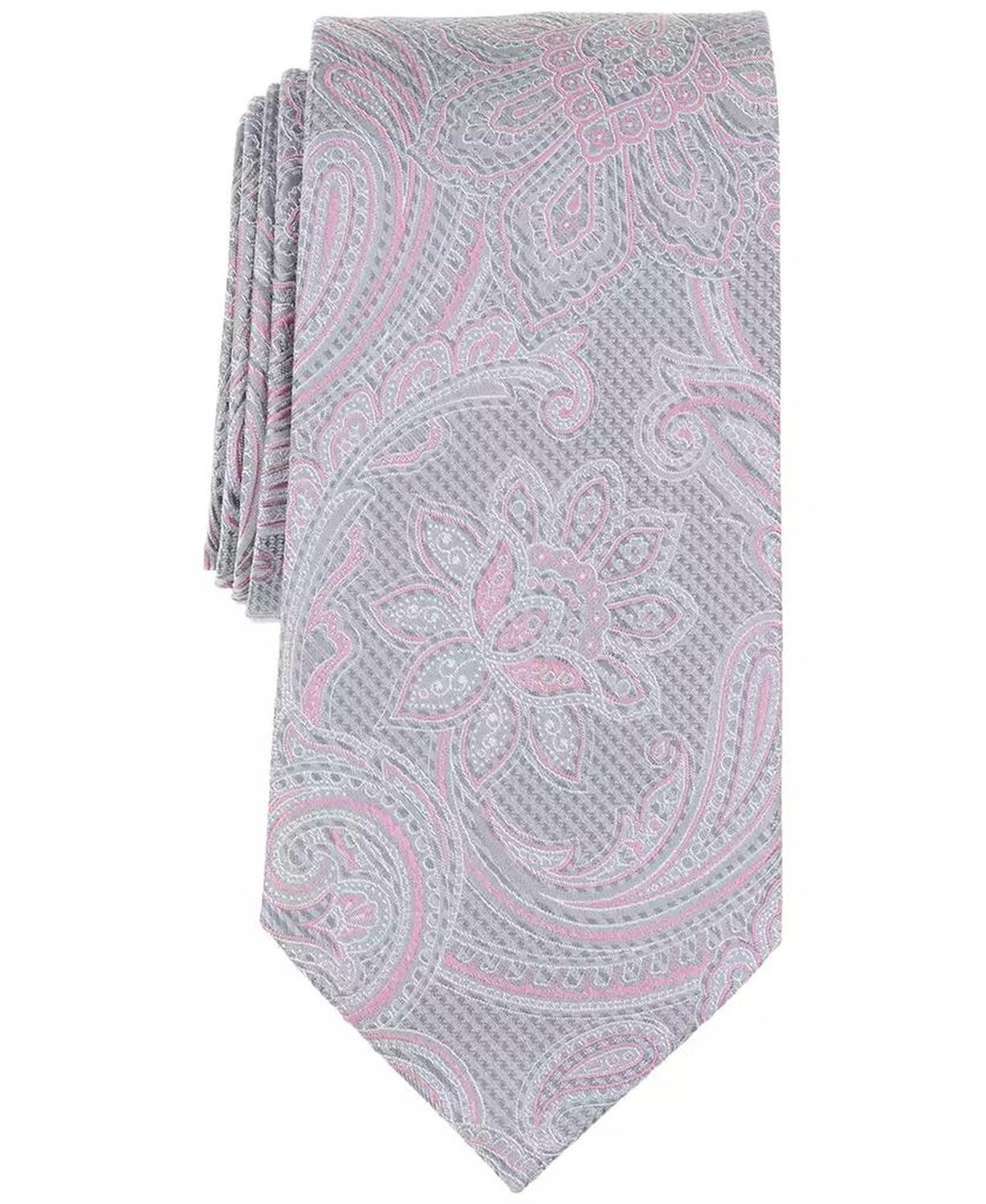 Men's Loggan Paisley Tie