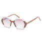 Marc Jacobs Women's 53mm Brown White Sunglasses