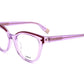 Furla Cat-Eye Frame Glasses