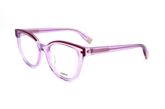 Furla Cat-Eye Frame Glasses