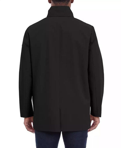 Men's Modern Rain Coat