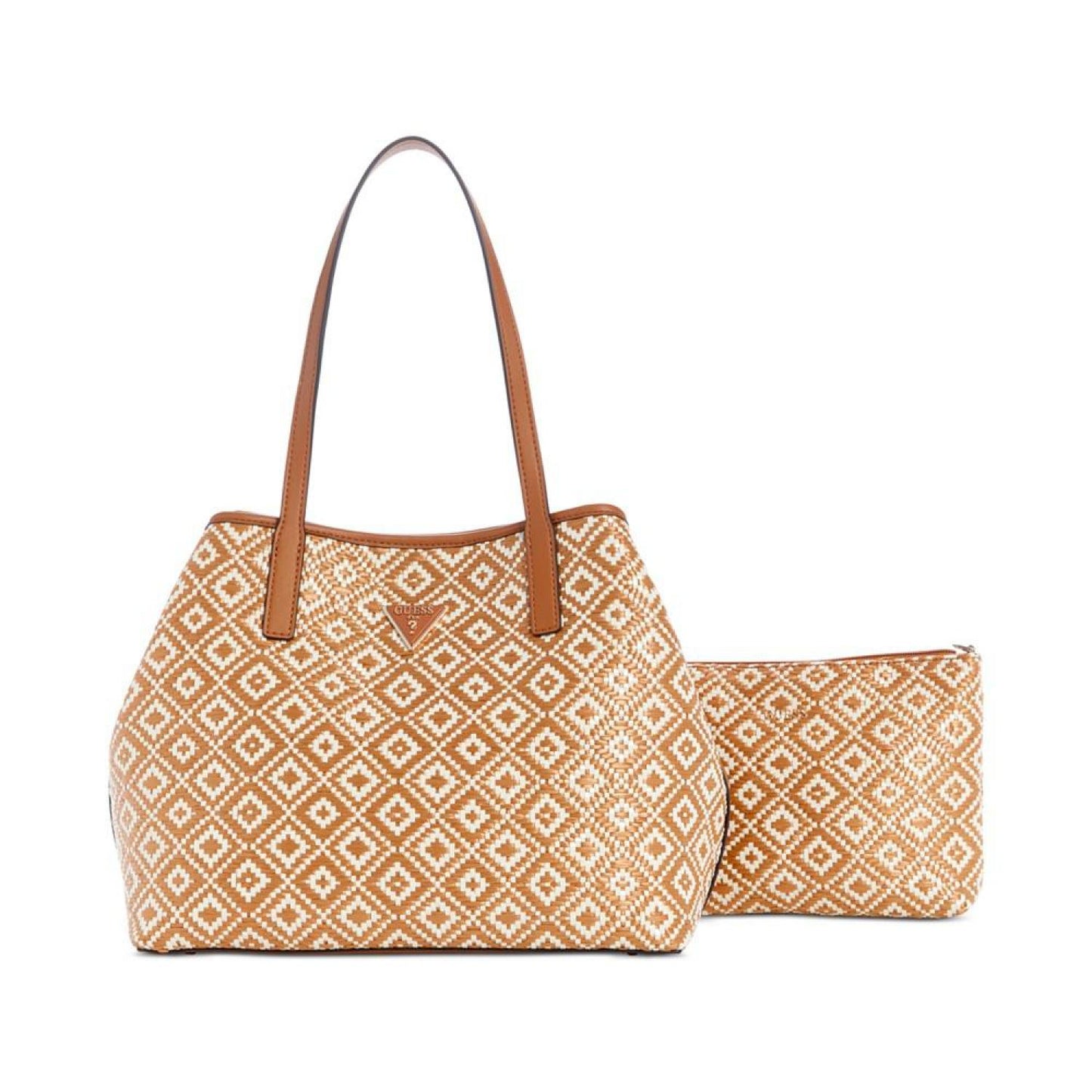 Vikkyy II Tote with Removable Pouch