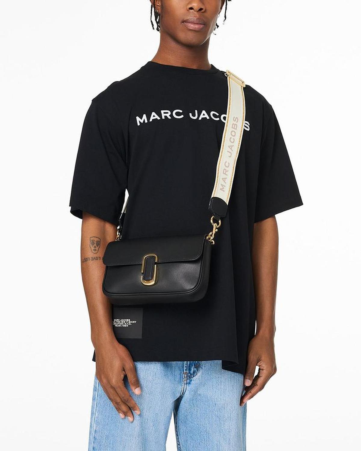 The J Marc Shoulder Bag