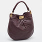 Marc By Marc Jacobs  Leather Classic Q Hillier Hobo