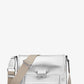 Bradshaw Medium Metallic Messenger Bag