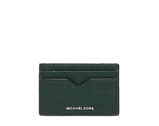 Michael Kors Hudson Logo-Lettering Cardholder