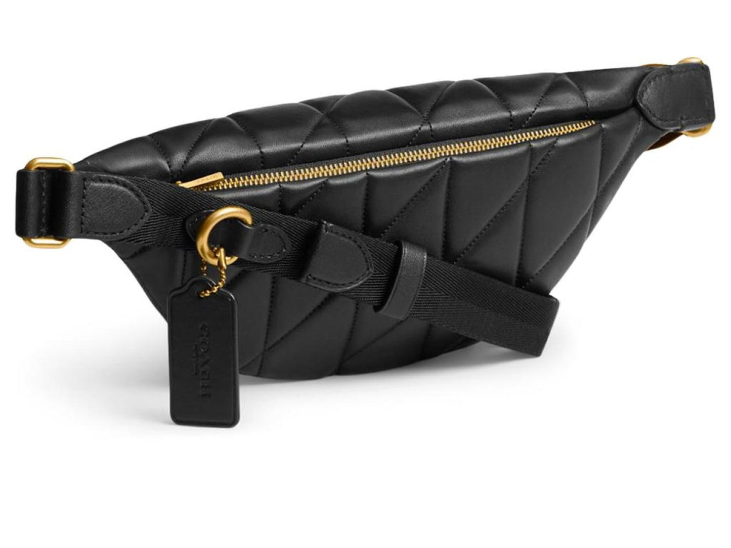 Quilted Essential Belt Bag