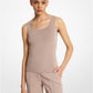 Bette Cashmere Scoopneck Tank