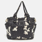 Marc By Marc Jacobs Black Nylon Pretty Tate Tote