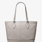 Beth Large Pebbled Leather Tote