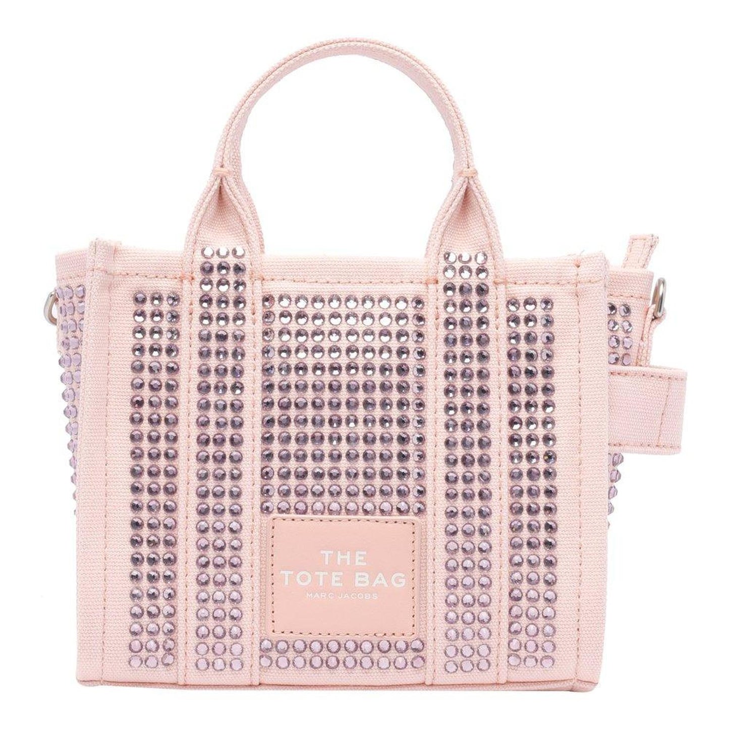 Marc Jacobs Embellished Mini Tote Bag