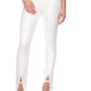 Womens Slit Hem Pull On Leggings