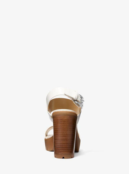 Holland Platform Sandal