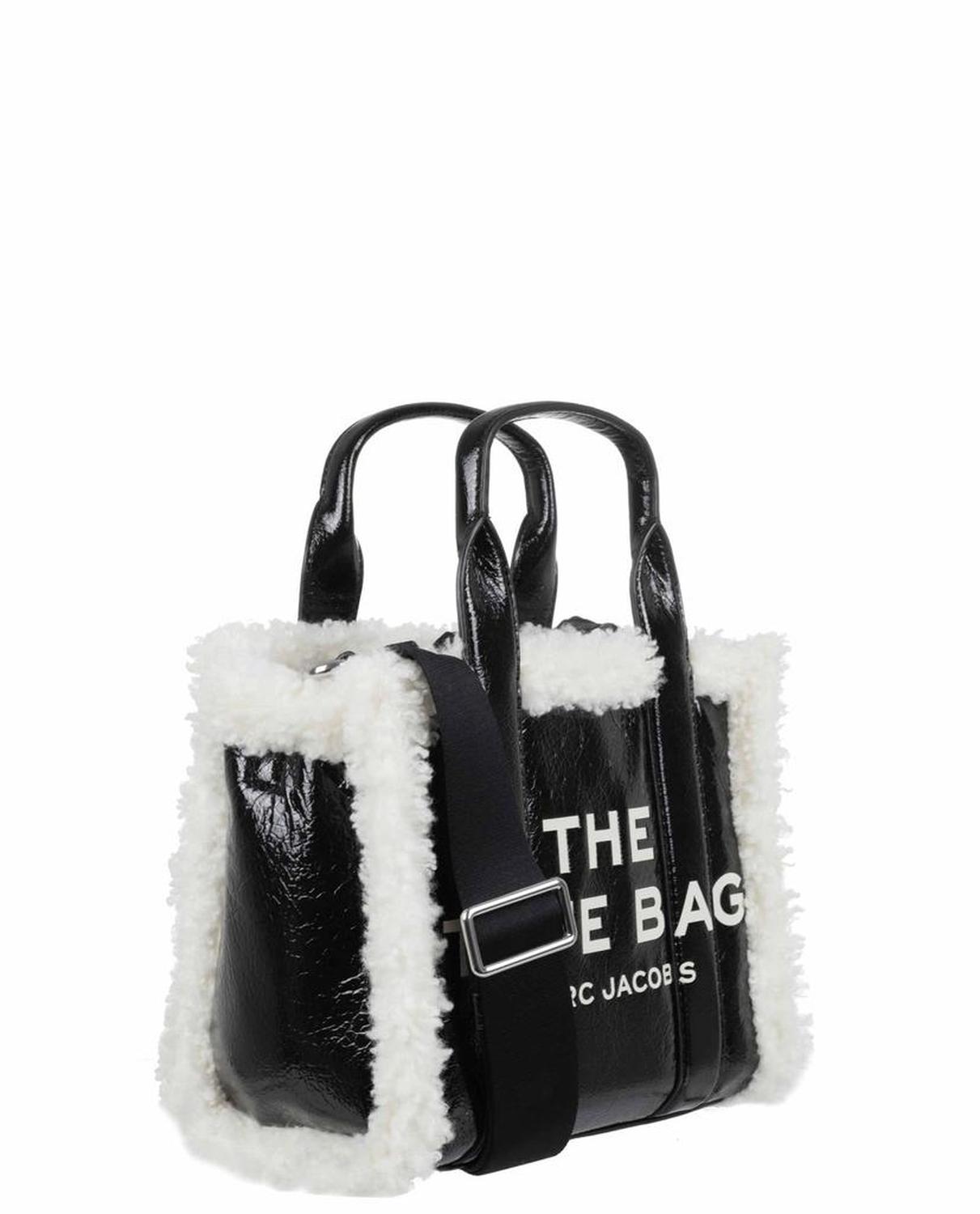 Marc Jacobs The Mini Crinkle Tote Bag