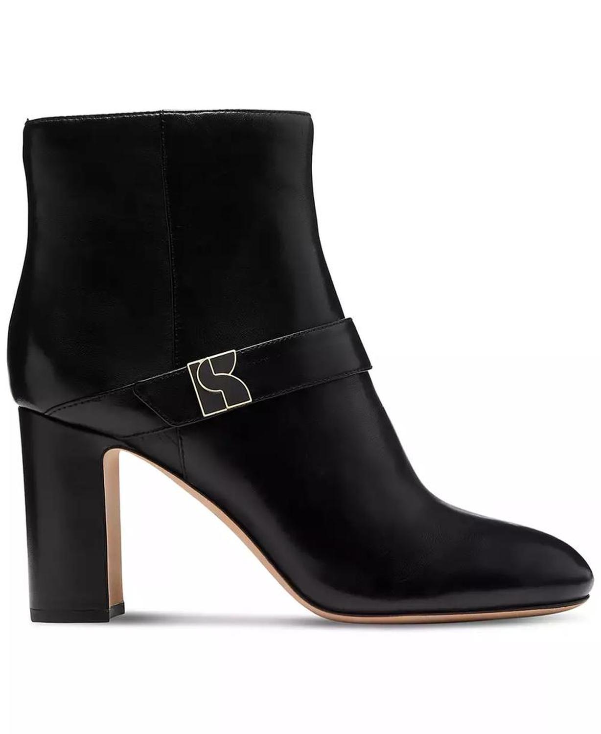 Women's Dakota Zip Up Dress Booties