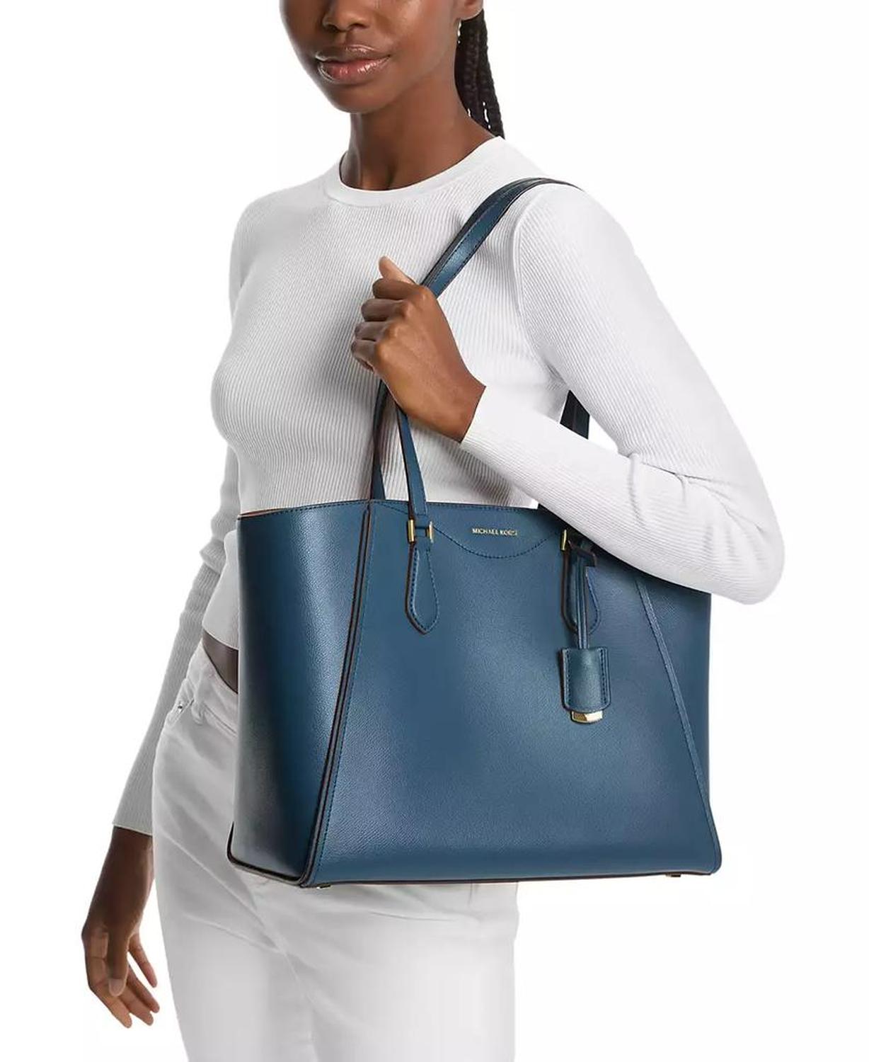 Taryn Large Leather Tote