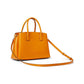 Serena Saffiano Leather Satchel