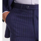 Men's Classic-Fit Pinstripe Wool-Blend Stretch Suit Separate Pants