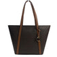 Michael Kors Large Pratt  Shoulder Zip Tote Women's Bag