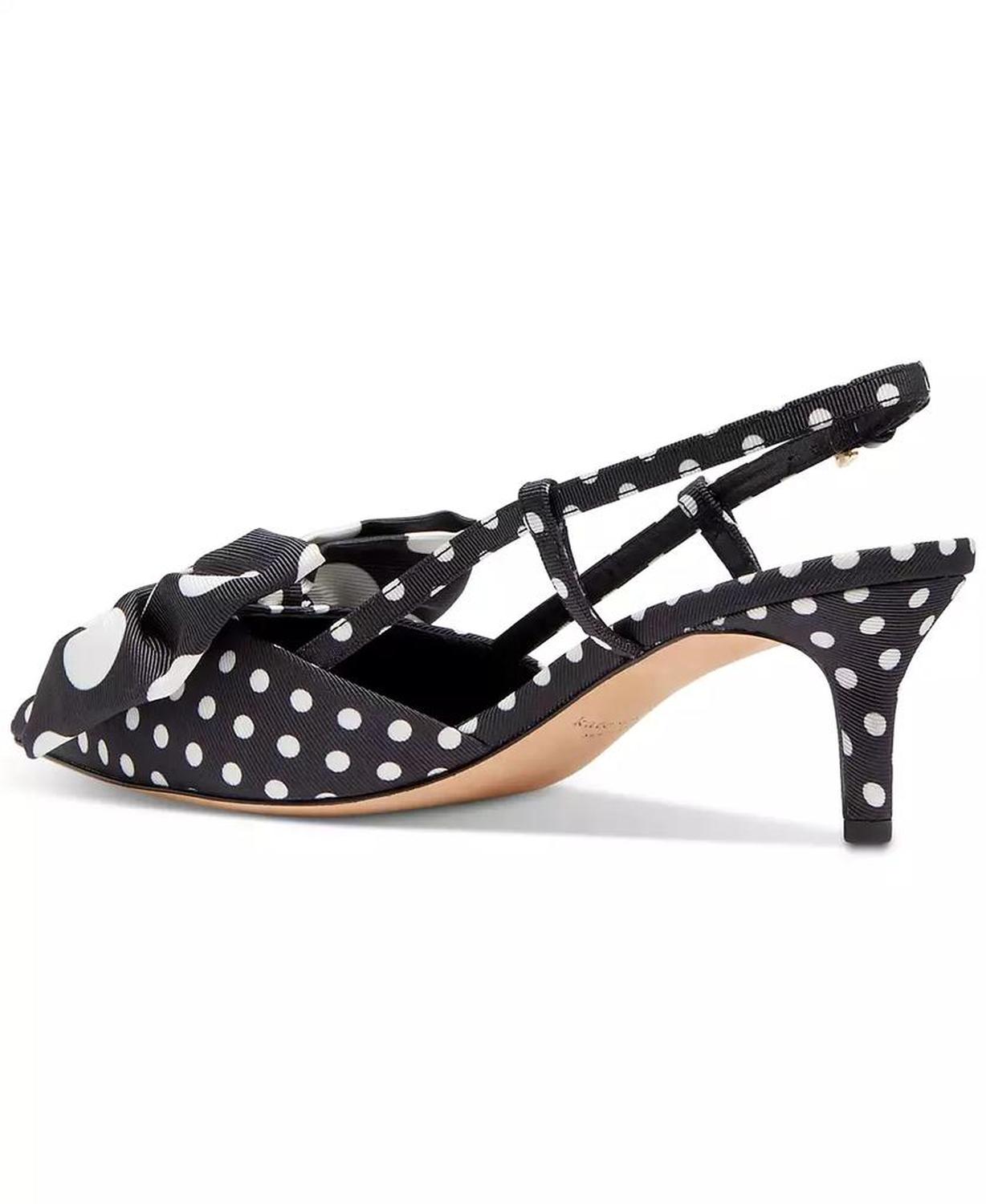 Women's Rue Slingback Bow Pumps