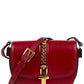 Gucci Sylvie 1969 Leather Shoulder Bag