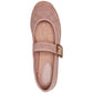 Women's Courtney Mary Jane Signature "C" Espadrille Flats