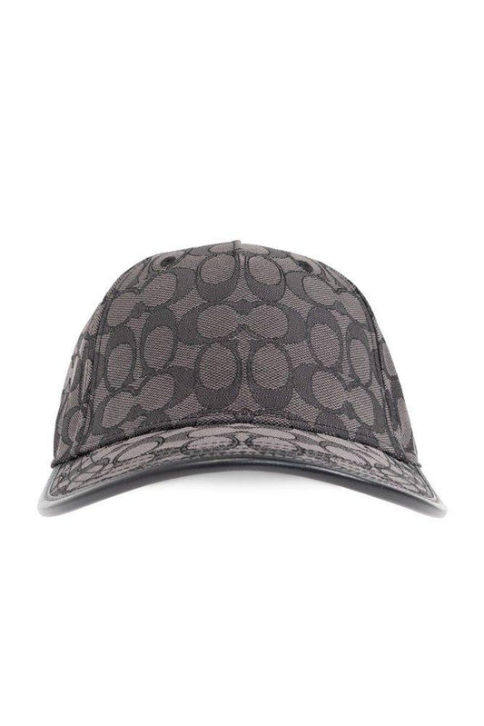 Coach Logo Printed Cap