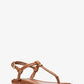 Astra Leather T-Strap Sandal