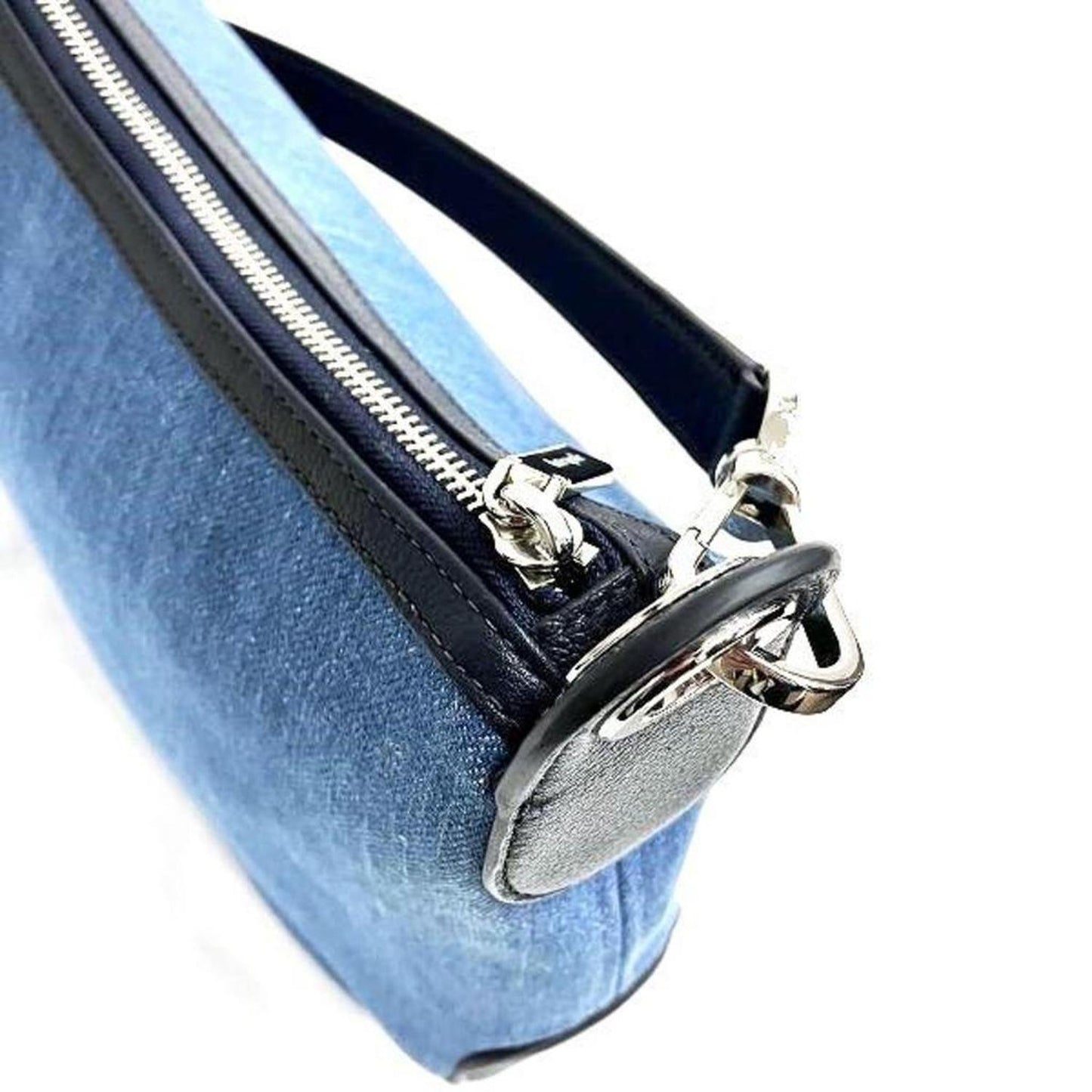 Kate Spade   - Jeans Shoulder Bag (Pre-Owned)