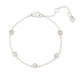 Set In Stone Station Bracelet