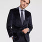 Men's Classic-Fit Velvet Sport Coat