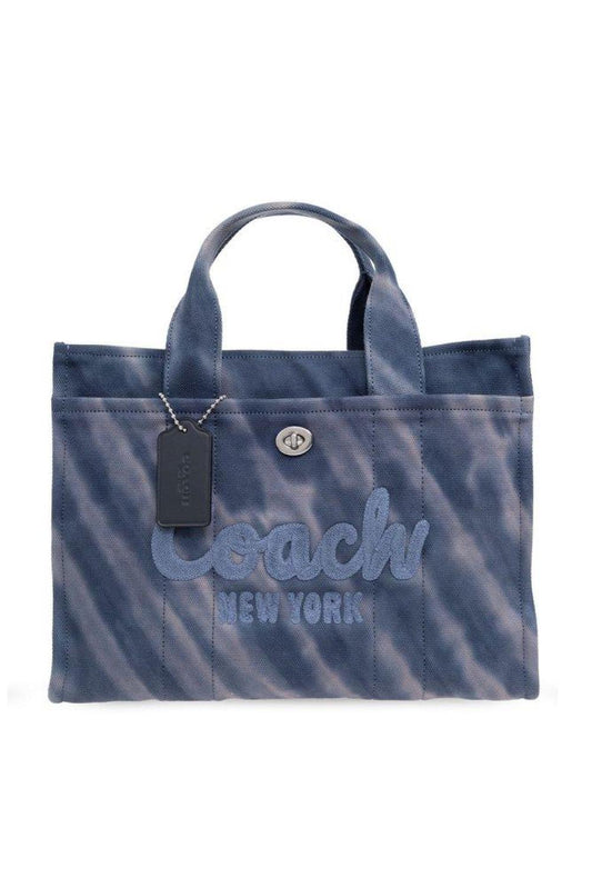 Coach Cargo Top Handle Bag