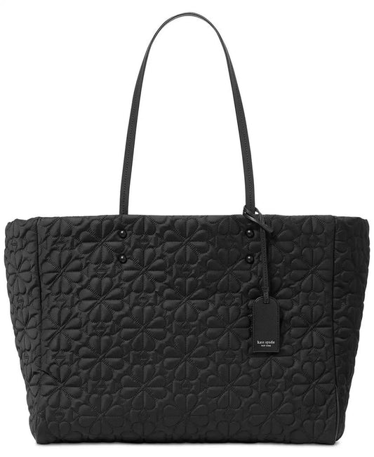 Tilly Large Quilted Tote Bag